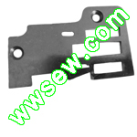 6Z6373 THROAT PLATE ASSEMBLY PORTER